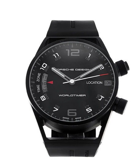 Porsche Design Worldtimer P’6750 6750.13.44.1180 watch replicas Porsche Design Worldtimer P’6750 6750.13.44.1180 watch replicas